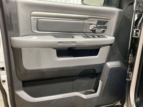 Used 2016 RAM 1500 Big Horn AWD/4WD image 12