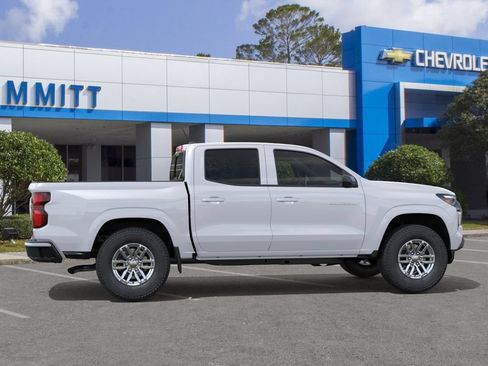 New 2026 Chevrolet Colorado LT w/ LT Convenience Package RWD image 5