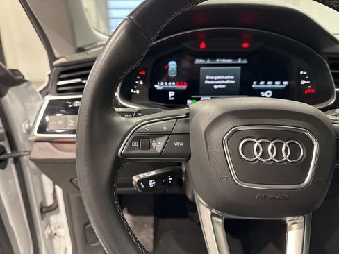 Used 2023 Audi Q8 Premium Plus w/ Premium Plus Package image 30