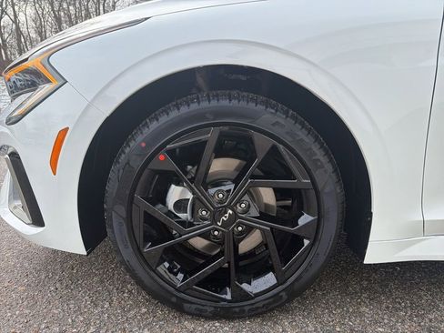 New 2026 Kia K5 GT-Line image 9
