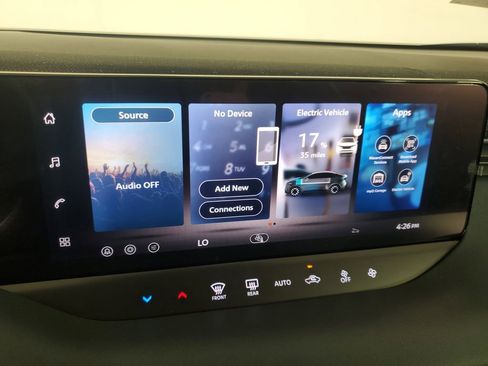 New 2026 Nissan Leaf w/ Floor Mat Package (S+) image 18