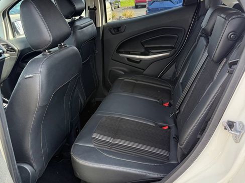 Used 2022 Ford EcoSport SES AWD/4WD image 11