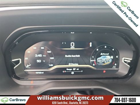 Certified 2024 GMC Yukon Denali w/ LPO, Floor Liner Package image 12