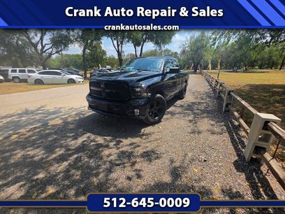 Used 2021 RAM 1500 Express