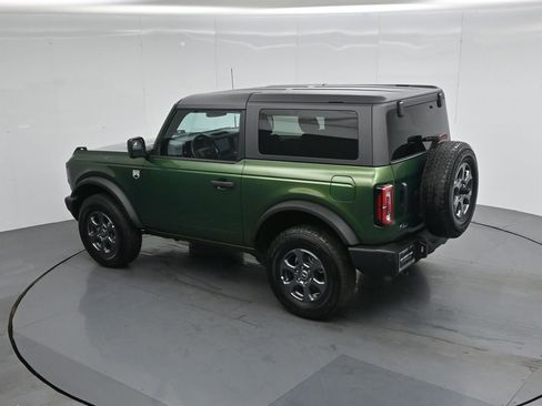 Certified 2024 Ford Bronco Big Bend AWD/4WD image 40