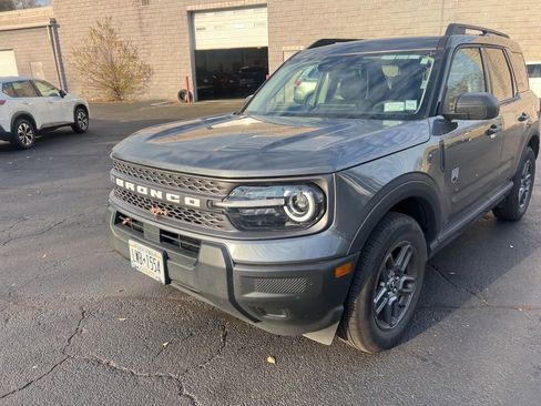 Used 2025 Ford Bronco Sport Big Bend image 1