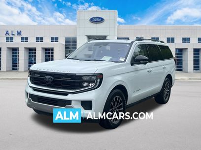 Certified 2025 Ford Expedition Platinum
