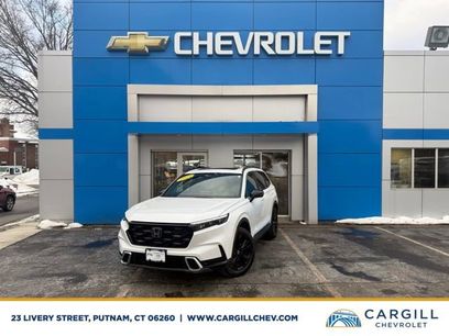 Used 2023 Honda CR-V Sport Touring