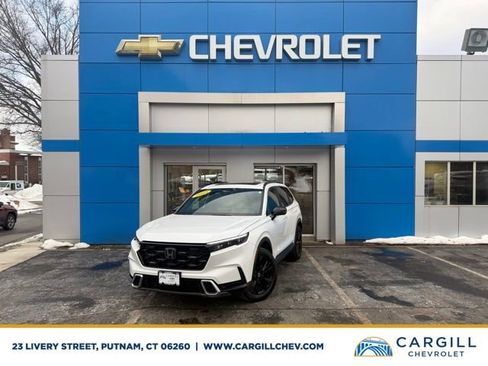 Used 2023 Honda CR-V Sport Touring image 1