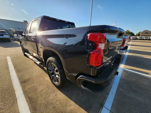 Used 2024 Chevrolet Silverado 1500 RST AWD/4WD image 6