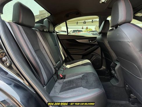 Used 2022 Subaru WRX GT AWD/4WD image 33