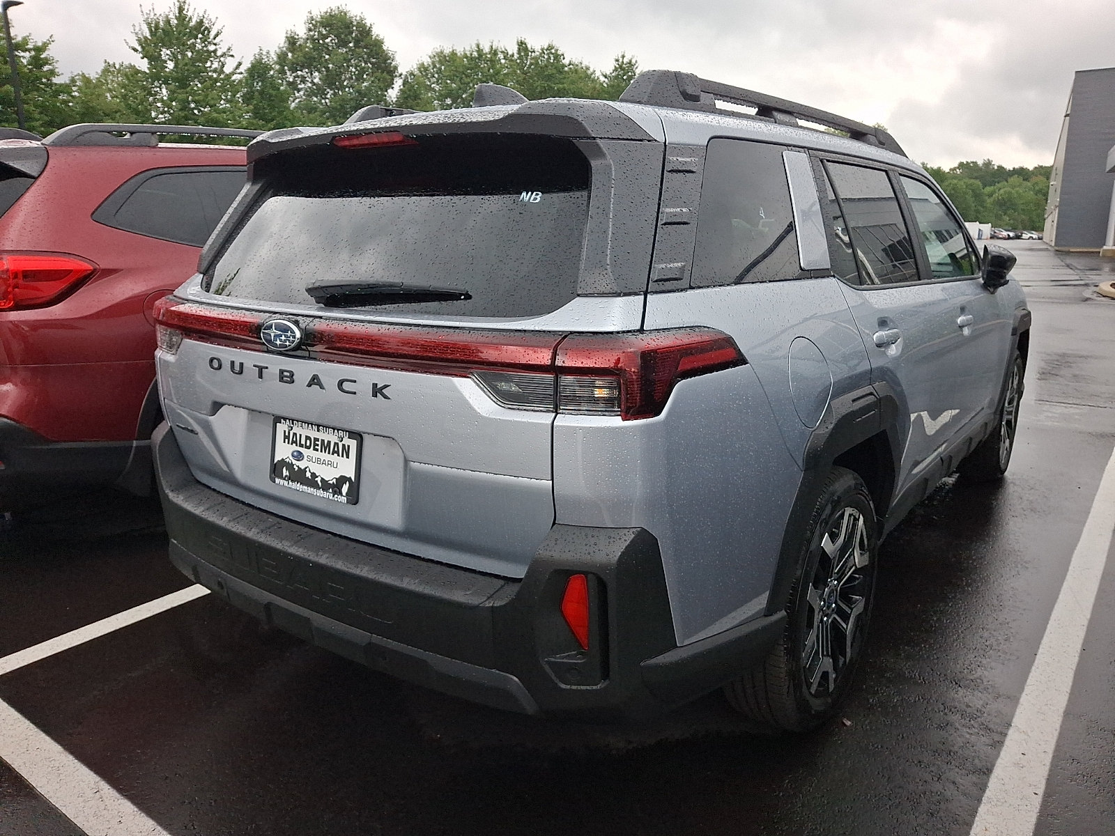 New 2026 Subaru Outback Touring XT AWD/4WD image 7