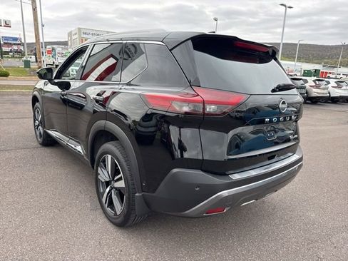 Certified 2023 Nissan Rogue SL w/ SL Premium Package AWD/4WD image 7