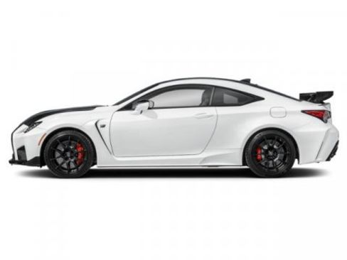 Certified 2024 Lexus RC F Track Edition image 3
