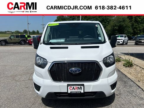 Used 2024 Ford Transit 350 XLT RWD image 2