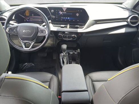Certified 2025 Chevrolet Trax ACTIV w/ Driver Confidence Package FWD image 24