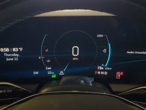 New 2026 Cadillac Optiq Sport 1 RWD image 19