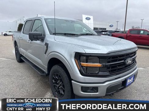 New 2026 Ford F150 XLT w/ Equipment Group 302A MID AWD/4WD image 1
