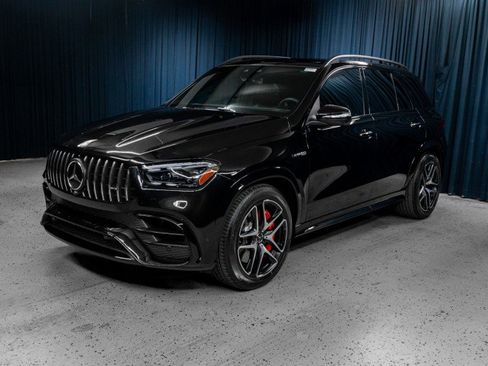 New 2026 Mercedes-Benz GLE 63 AMG S image 1