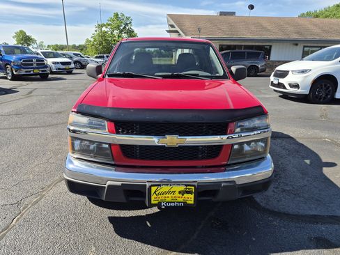 Used 2005 Chevrolet Colorado LS w/ Power Convenience Package RWD image 3