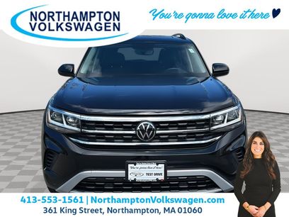 Used 2023 Volkswagen Atlas SE w/ Panoramic Sunroof Package