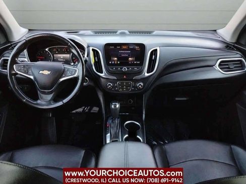 Used 2020 Chevrolet Equinox Premier AWD/4WD image 28