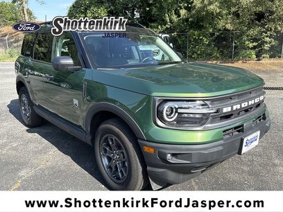 Used 2023 Ford Bronco Sport Big Bend w/ Convenience Package