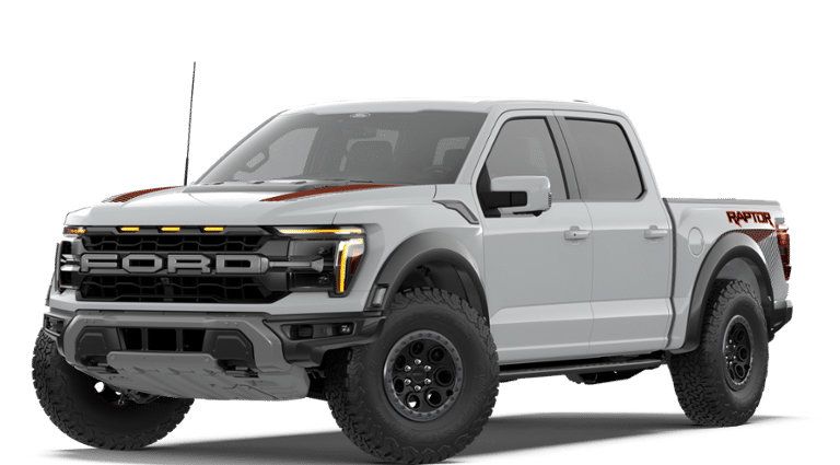 New 2026 Ford F150 Raptor AWD/4WD image 23