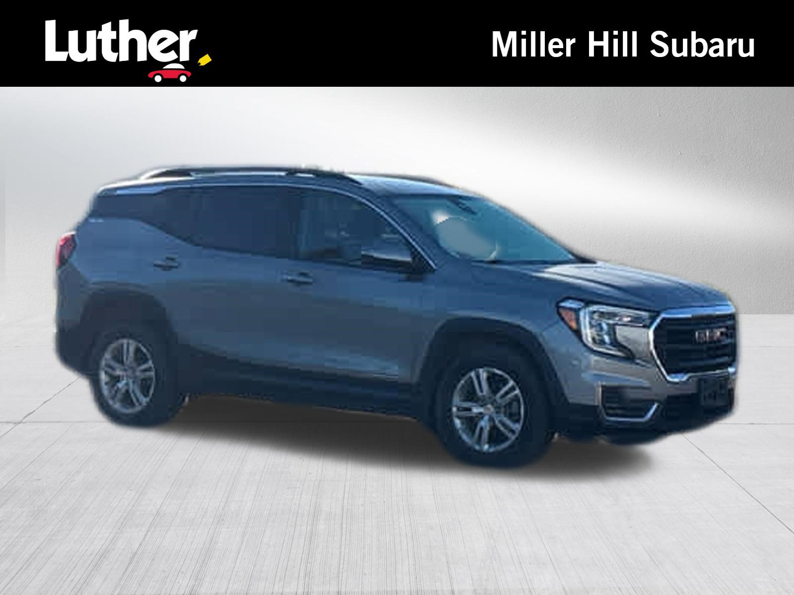 Used 2023 GMC Terrain SLE w/ Driver Convenience Package AWD/4WD image 1