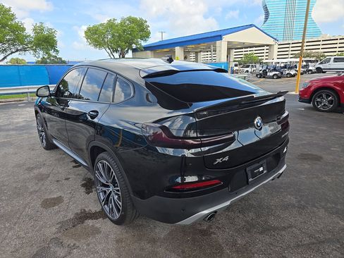 Used 2021 BMW X4 xDrive30i w/ Convenience Package AWD/4WD image 3