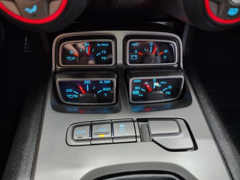 Used 2012 Chevrolet Camaro ZL1 RWD image 16