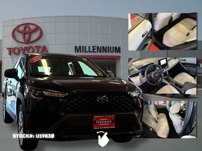 Used 2023 Toyota Corolla Cross L