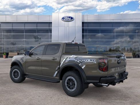 New 2026 Ford Ranger Raptor AWD/4WD image 27
