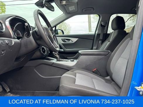 Certified 2024 Chevrolet Blazer LT w/ Convenience Package FWD image 6