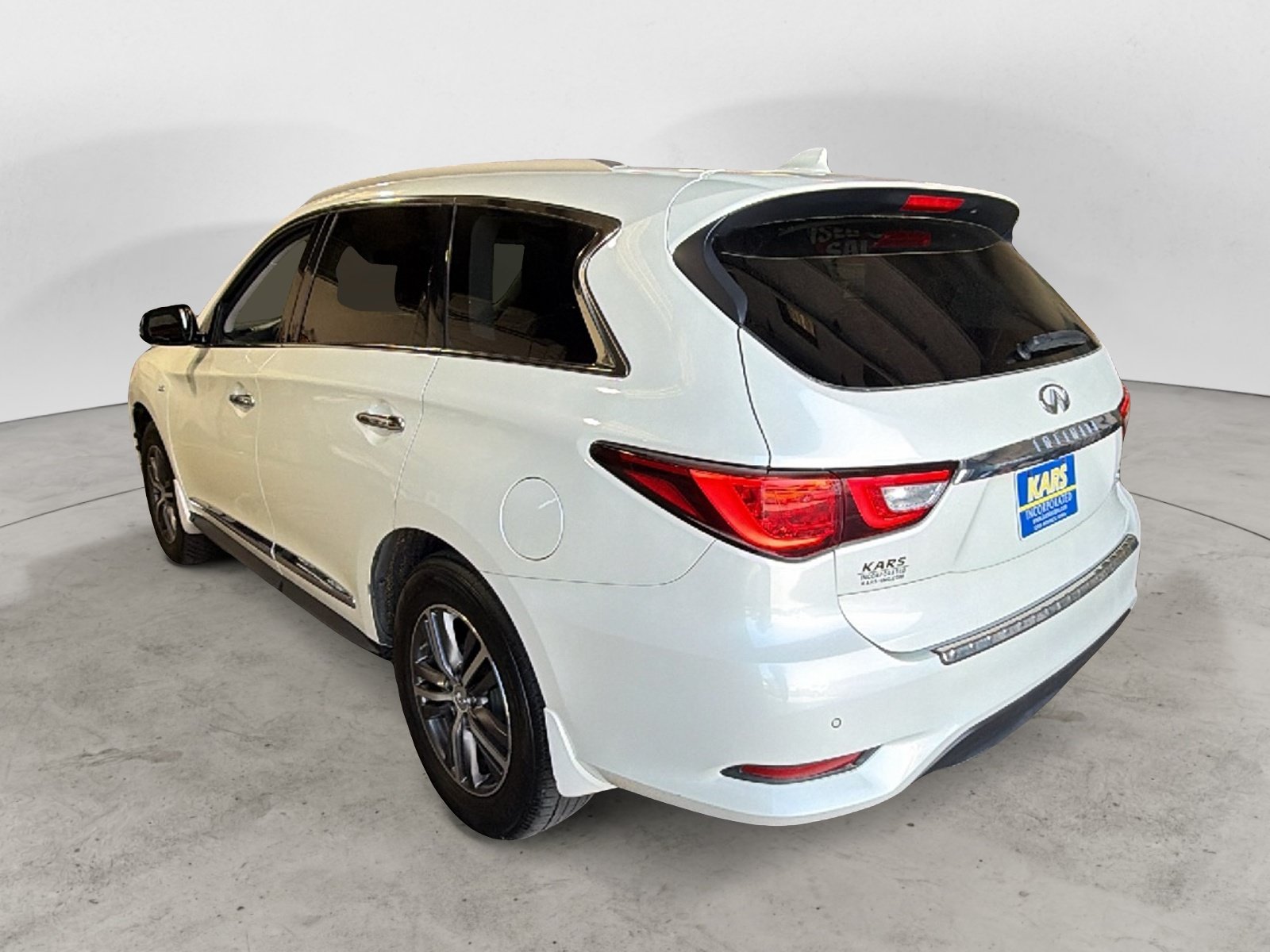 Used 2017 INFINITI QX60 Luxe w/ Premium Plus Package AWD/4WD image 4