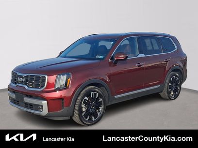 Used 2023 Kia Telluride SX