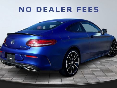 Used 2020 Mercedes-Benz C 300 4MATIC Coupe image 6