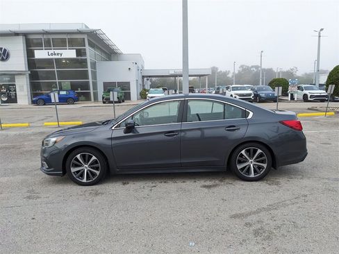 Used 2019 Subaru Legacy 2.5i Limited image 4