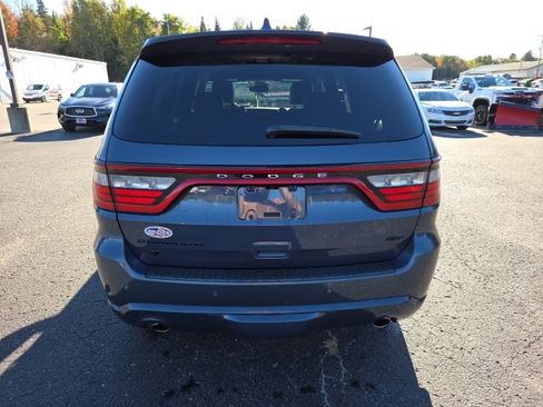 Used 2021 Dodge Durango GT w/ Trailer Tow Group IV image 83