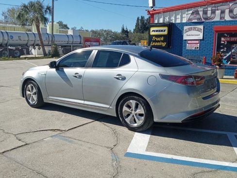 Used 2015 Kia Optima LX image 5