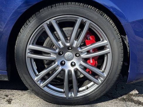 Used 2014 Maserati Ghibli S Q4 image 29