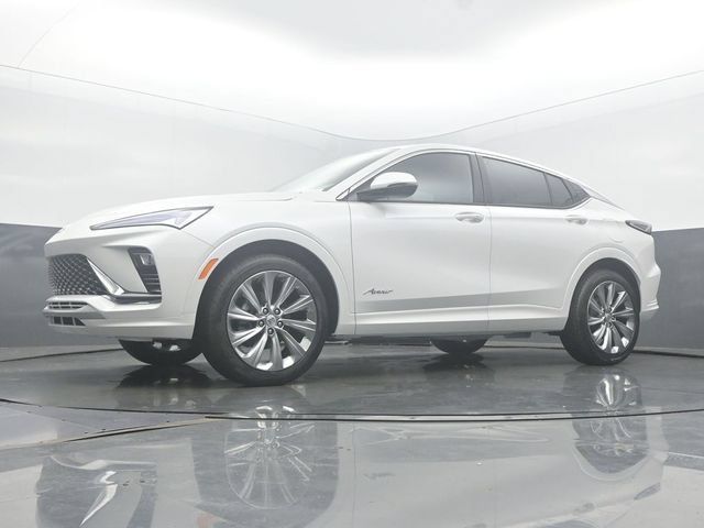 New 2026 Buick Envista Preferred FWD image 49