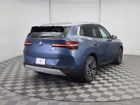 Used 2025 BMW X3 xDrive30i w/ Premium Package AWD/4WD image 5