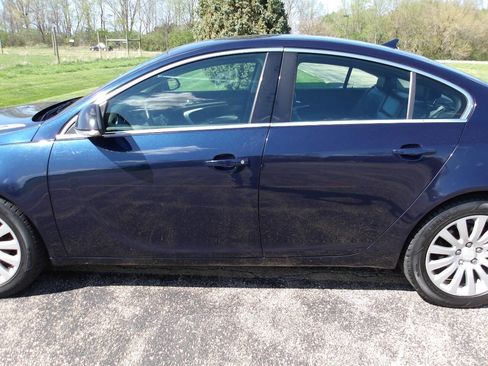 Used 2012 Buick Regal Leather image 29