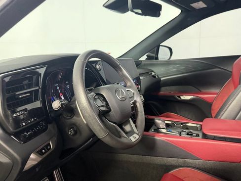 Used 2023 Lexus RX 500h F Sport w/ Cold Area Package AWD/4WD image 21