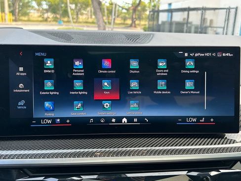 Used 2026 BMW X6 M60i AWD/4WD image 74