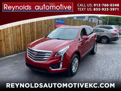 Used 2019 Cadillac XT5 Luxury
