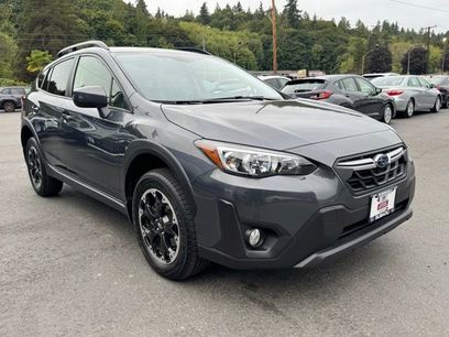 Certified 2023 Subaru Crosstrek 2.0i Premium
