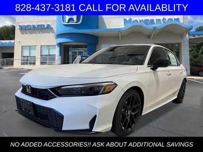 New 2026 Honda Civic Sport