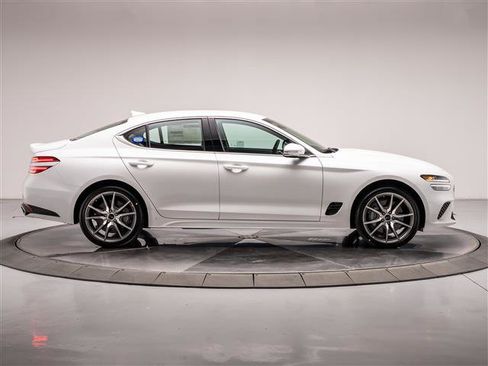New 2026 Genesis G70 2.5T AWD/4WD image 6